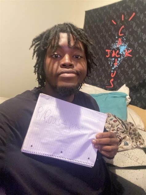 My sister lost a bet : r/RoastMe .
